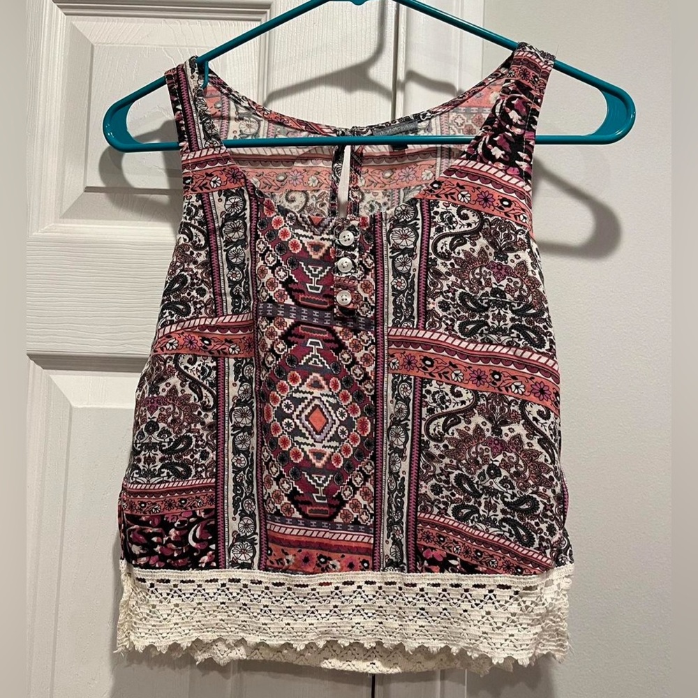 Charlotte Russe Tank Top